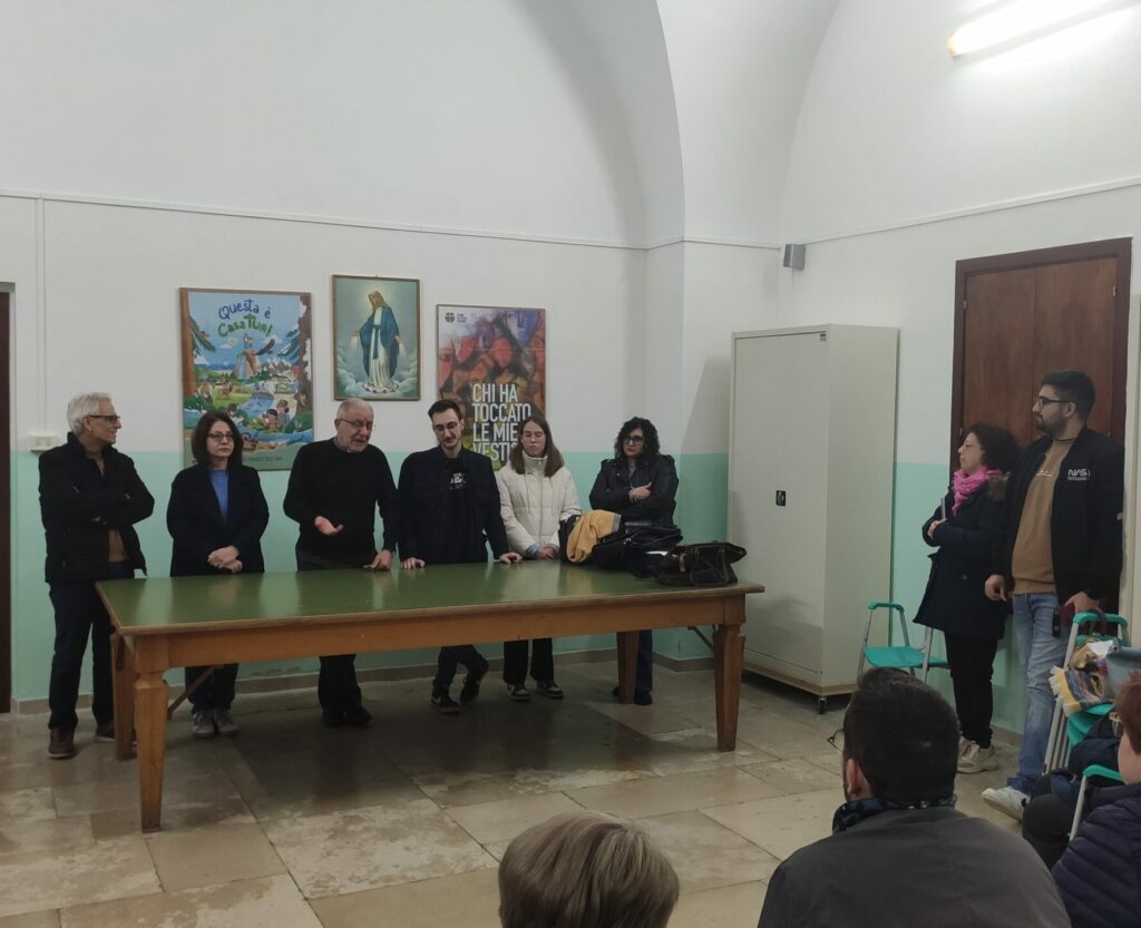 parrocchia san bernardino molfetta - assemblea generale azione cattolica consiglio 2024 2027 presidente