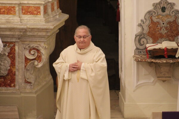 parrocchia san bernardino molfetta - intervista don angelo magarelli 2023