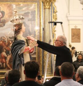 parrocchia san bernardino molfetta - messaggio parroco solennità immacolata concezione 8 dicembre 2023