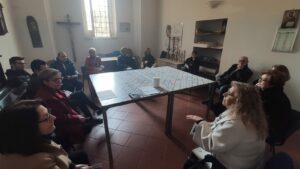 parrocchia san bernardino molfetta - ritiro parrocchiale quaresima 2024