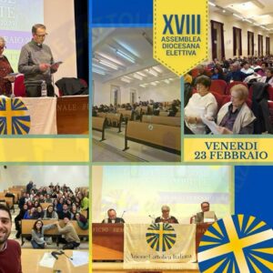 parrocchia san bernardino molfetta - assemblea diocesana azione cattolica elezioni consiglio feedback commenti 2024