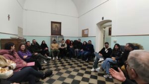 parrocchia san bernardino molfetta - percorso prematrimoniale 2024