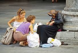 le nuove povertà