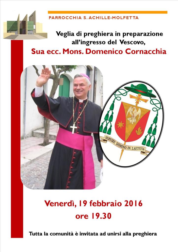 adorazione vescovo